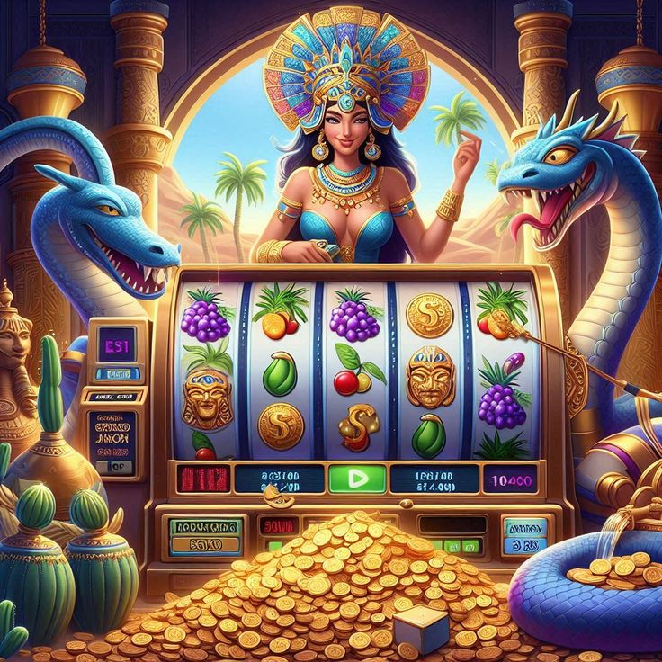 Situs Slot Terbaik